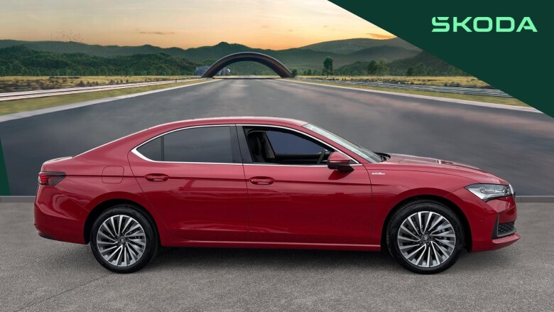 Skoda Superb 2.0 TSI Laurin + Klement 4X4 5dr DSG Petrol Hatchback